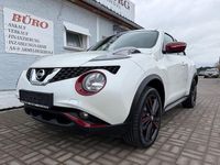 Gebraucht Nissan Juke N-Connecta 116 PS (85 kW) 2017 Weiß SUV