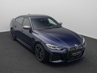 Gebraucht BMW i4 Performance 400 kW (544 PS) 2022 Bmw individual tansanitblauc3 Limousine