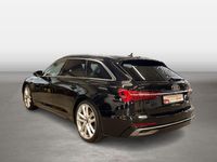 Gebraucht Audi A6 S-Line 163 PS (119 kW) 2025 Schwarz Kombi
