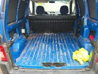 Gebraucht Peugeot Partner 75 PS (55 kW) 2006 Blau Van / Kleinbus
