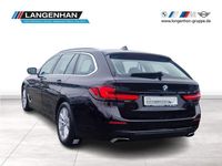Gebraucht BMW 540 340 PS (250 kW) 2022 Schwarz Kombi