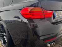 Gebraucht BMW 435 313 PS (230 kW) 2016 Blau Coupé