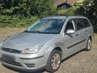 Gebraucht Ford Focus 75 PS (55 kW) 2004 Grau Kombi