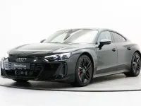 Gebraucht Audi e-tron GT quattro Sport 435 kW (592 PS) 2025 Schwarz Limousine