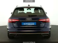 Gebraucht Audi A4 Advanced 204 PS (150 kW) 2023 Navarrablau metallic Kombi