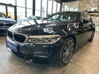 Gebraucht BMW 540 M Sport 320 PS (235 kW) 2018 Schwarz Kombi