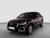 Gebraucht Audi Q2 Advanced Plus 150 PS (110 kW) 2025 Mythosschwarz metallic SUV