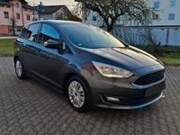 Gebraucht Ford C-MAX 101 PS (74 kW) 2016 Grau Van / Kleinbus