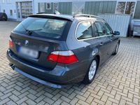 gebraucht BMW 520 Touring 2,0 TDI