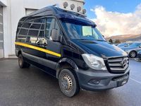 Second-hand Mercedes Sprinter 280 CP (205 kW) 2017 Negru