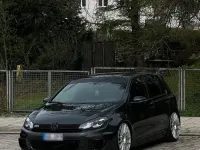 Gebraucht VW Golf VII GTI 211 PS (155 kW) 2012 Grau Limousine