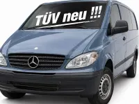 Gebraucht Mercedes Vito 150 PS (110 kW) 2009 Grau Van