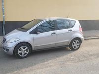 Gebraucht Mercedes A170 120 PS (88 kW) 2007 Silber Kleinwagen