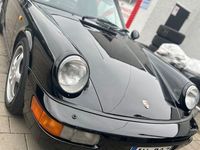 Gebraucht Porsche 964 250 PS (183 kW) 1990 Schwarz Cabrio