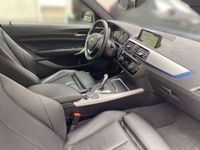 gebraucht BMW 220 i Coupe M Sport Aut. Navi Pro ACC DA RFK HiFi