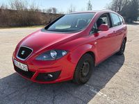 Gebraucht Seat Altea XL Ecomotive 105 PS (77 kW) 2011 Rot Van / Kleinbus