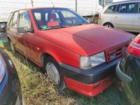 Gebraucht Fiat Tipo Abarth 69 PS (50 kW) 1990 Rot Kleinwagen