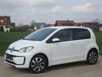 Gebraucht VW e-up! Active 61 kW (83 PS) 2021 Weiß Kleinwagen