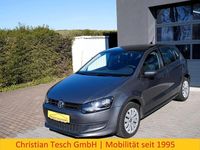 Gebraucht VW Polo Comfortline 86 PS (63 kW) 2011 Grau Kleinwagen