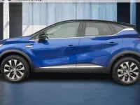 Gebraucht Renault Captur Techno 91 PS (66 kW) 2023 Schwarz SUV