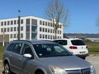 Gebraucht Opel Astra 120 PS (88 kW) 2008 Silber Kombi