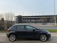 Gebraucht Seat Leon Style 105 PS (77 kW) 2013 Schwarz Limousine