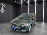 Second-hand Ford Galaxy Titanium 150 CP (110 kW) 2017 Gri Monovolum