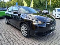 Gebraucht Opel Corsa-e Edition+ 100 kW (136 PS) 2022 Diamant schwarz metallic Kleinwagen