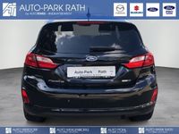 gebraucht Ford Fiesta Titanium 10l EcoBoost Hybrid PDC*ACC*Keyless Go