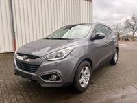 Gebraucht Hyundai ix35 184 PS (135 kW) 2015 Grau SUV