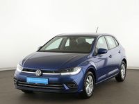 Gebraucht VW Polo Style 95 PS (69 kW) 2024 Blau Limousine