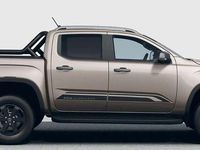 Neu VW Amarok PanAmericana 241 PS (177 kW) 2025 Bright beige metallic Pickup