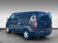 Occasion Ford Transit Custom 131 ch (96 kW) 2021 Bleue Van
