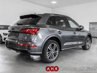 Gebraucht Audi Q5 S-Line 190 PS (139 kW) 2020 Grau SUV