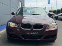Gebraucht BMW 316 Comfort Edition 116 PS (85 kW) 2011 Rot Limousine