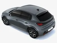 Neu Peugeot e-208 GTi 100 kW (136 PS) 2026 Grau metallic Kleinwagen