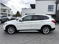 Gebraucht BMW X1 Advantage 150 PS (110 kW) 2017 Weiß SUV