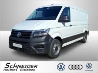 Używany VW Crafter 140 KM (102 kW) 2022 Biały Van