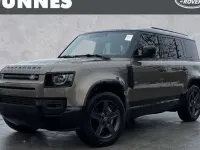 Gebraucht Land Rover Defender SE Dynamic 300 PS (220 kW) 2025 Braun SUV