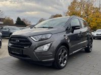 Gebraucht Ford Ecosport ST-Line 125 PS (91 kW) 2019 Grau SUV