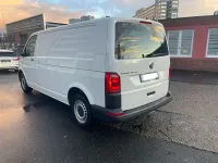Gebraucht VW Transporter 150 PS (110 kW) 2019 Weiß Van