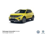 Neu VW T-Cross Style 116 PS (85 kW) 2026 Grape yellow SUV