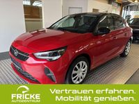 Gebraucht Opel Corsa Elegance 75 PS (55 kW) 2022 Rot Kleinwagen