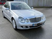 Gebraucht Mercedes E320 Elegance 224 PS (164 kW) 2006 Grau Limousine