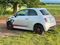 Gebraucht Fiat 500e 83 kW (113 PS) 2013 Silber Kleinwagen