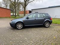 gebraucht VW Golf IV 1,9 TDI TÜV 02/25