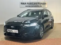 Używany Ford Focus ST-Line 155 KM (114 kW) 2025 Czarny Kombi