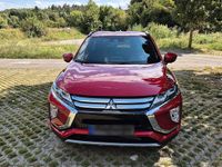 Gebraucht Mitsubishi Eclipse Cross 163 PS (119 kW) 2020 Rot SUV