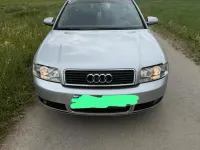 Gebraucht Audi A4 Basis 131 PS (96 kW) 2001 Silber Kombi