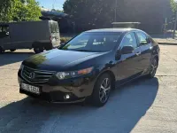 Gebraucht Honda Accord Executive 201 PS (147 kW) 2010 Schwarz Limousine